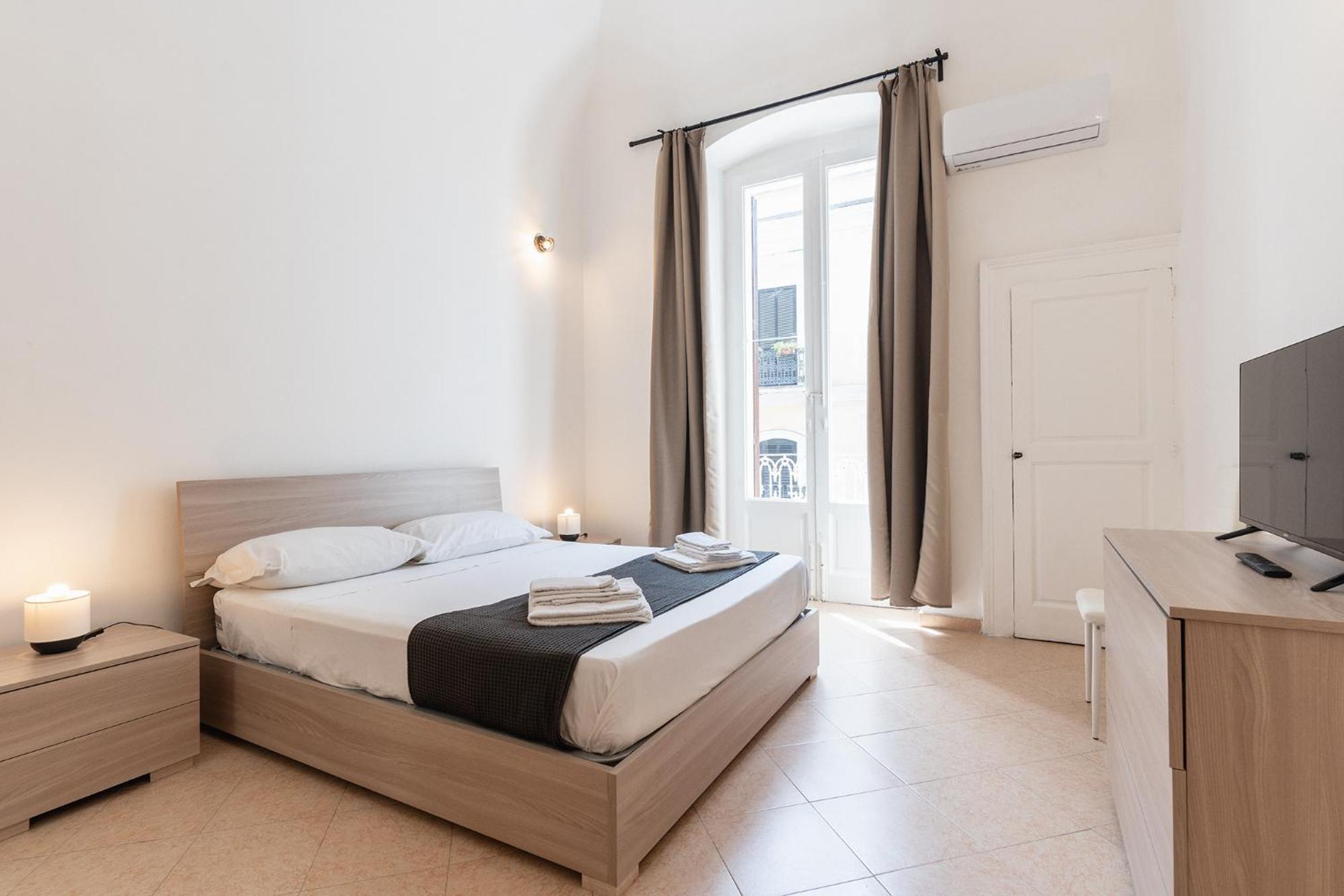 Dante 307 Suite Apartment Bari Esterno foto