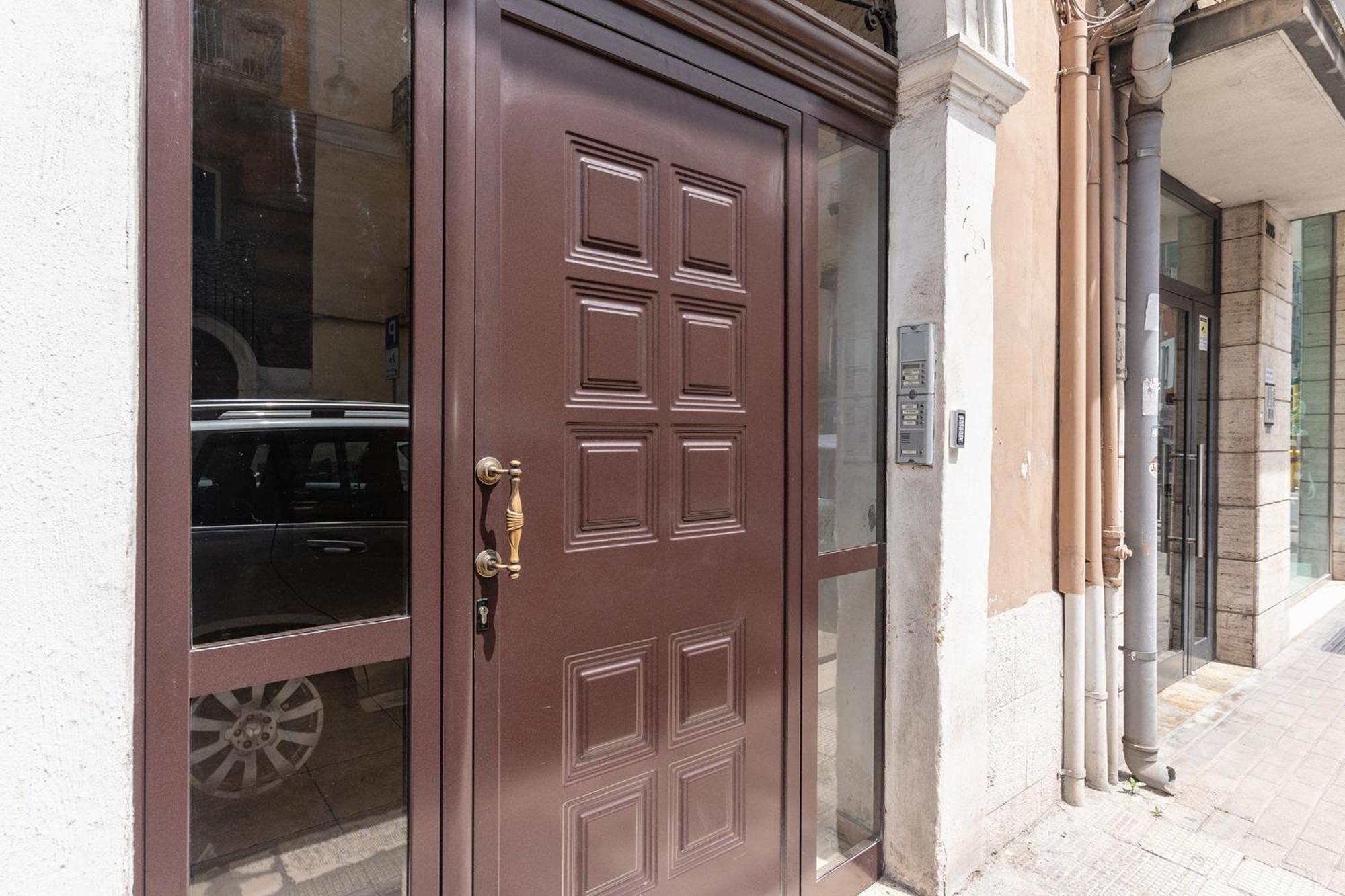 Dante 307 Suite Apartment Bari Esterno foto