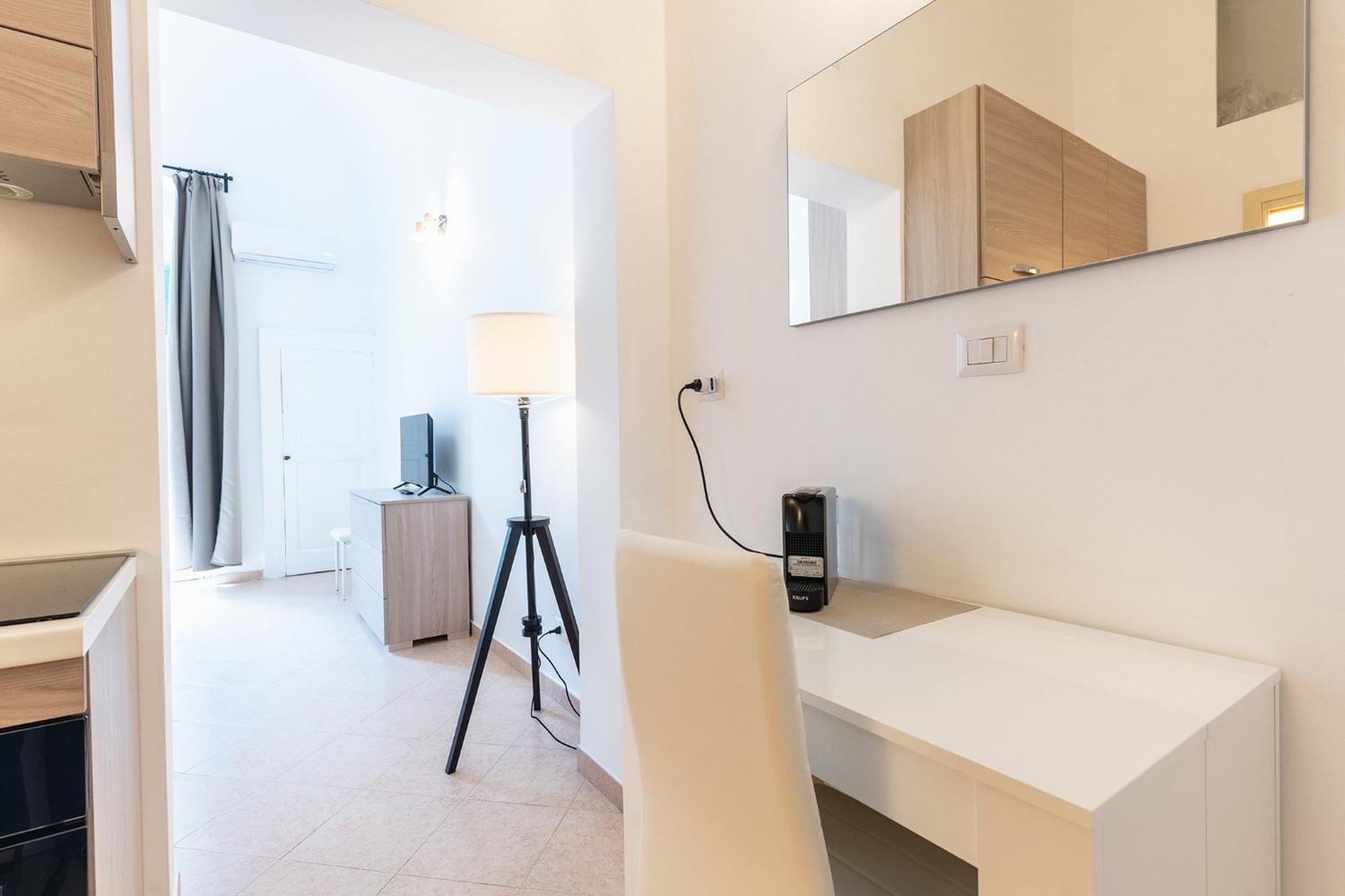 Dante 307 Suite Apartment Bari Esterno foto