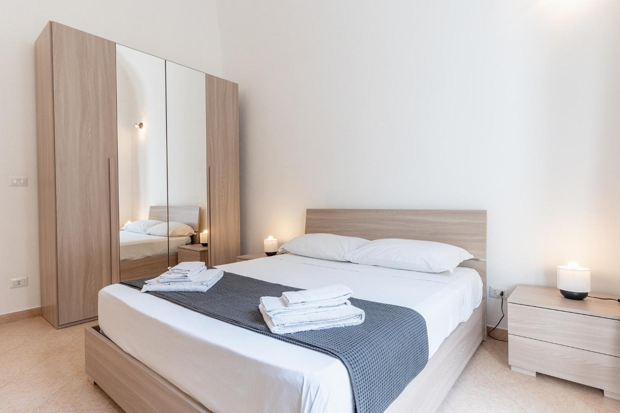Dante 307 Suite Apartment Bari Esterno foto