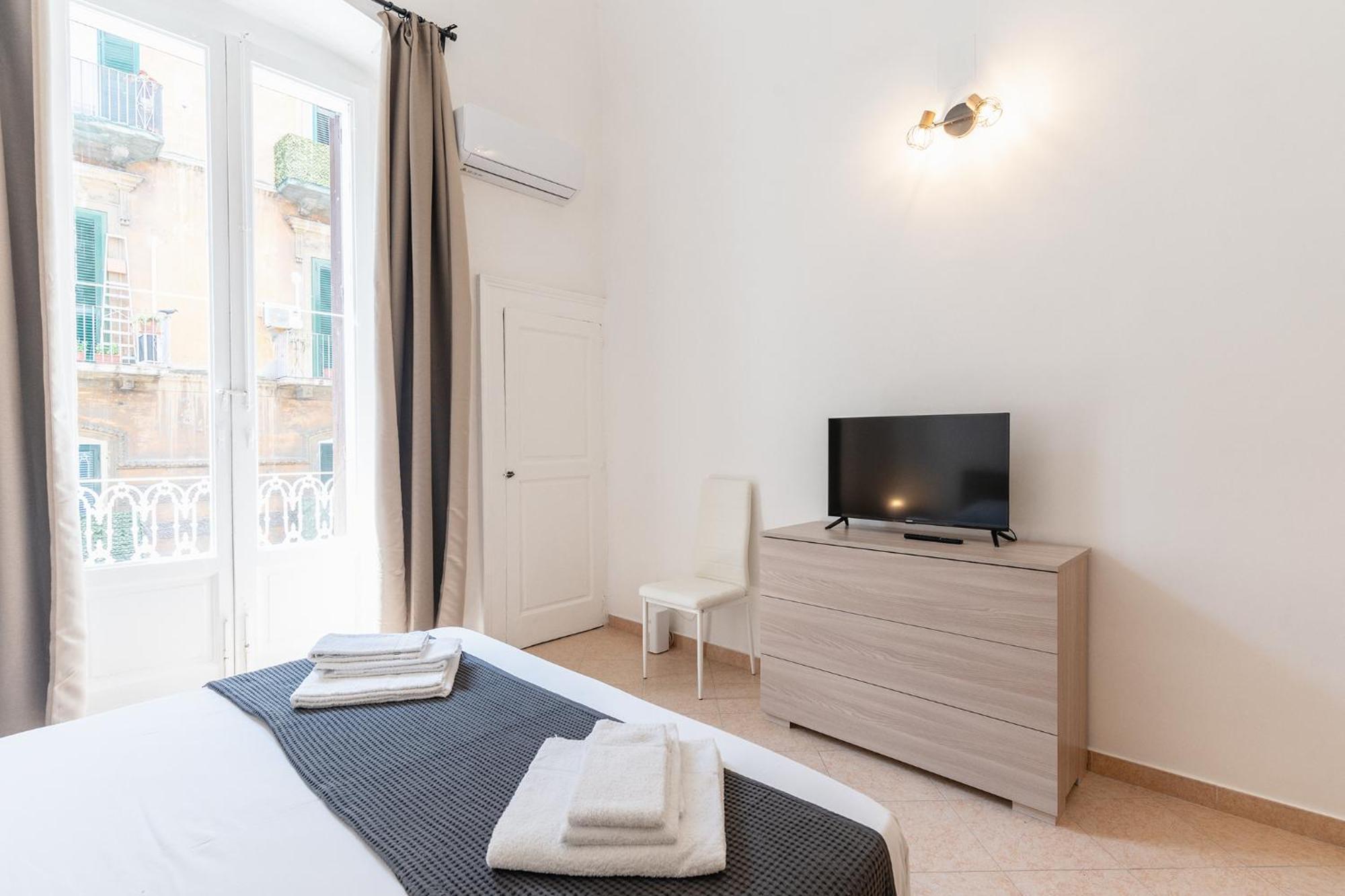 Dante 307 Suite Apartment Bari Esterno foto