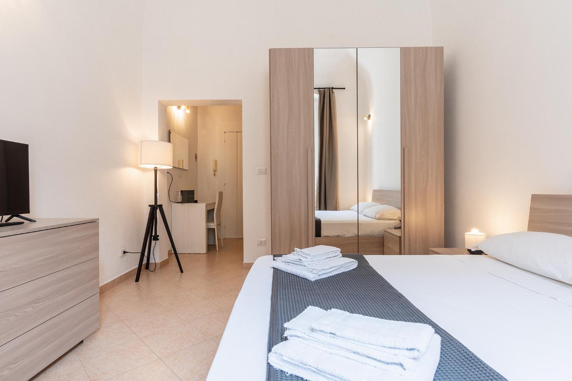 Dante 307 Suite Apartment Bari Esterno foto
